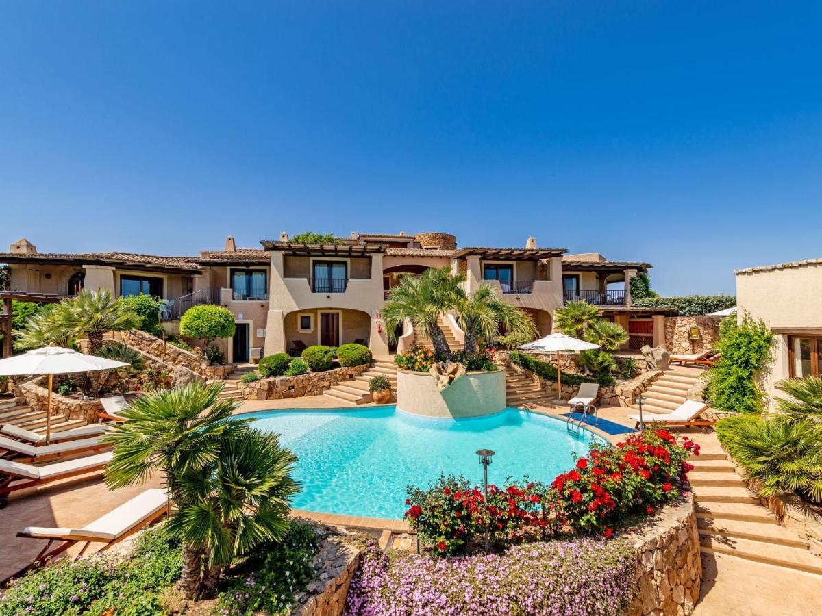 Holiday Home Bougainville 5 - Vista Village By Interhome Porto San Paolo  Ngoại thất bức ảnh