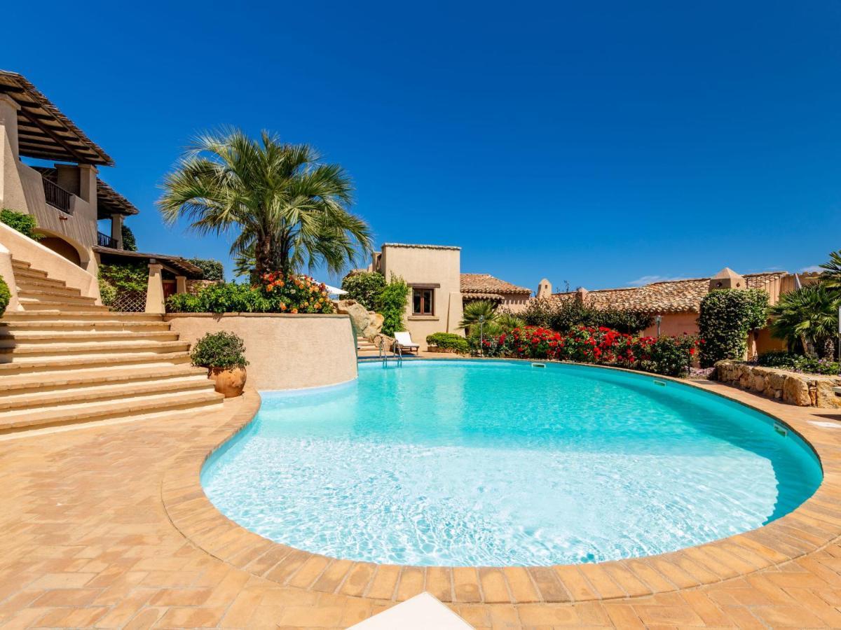 Holiday Home Bougainville 5 - Vista Village By Interhome Porto San Paolo  Ngoại thất bức ảnh