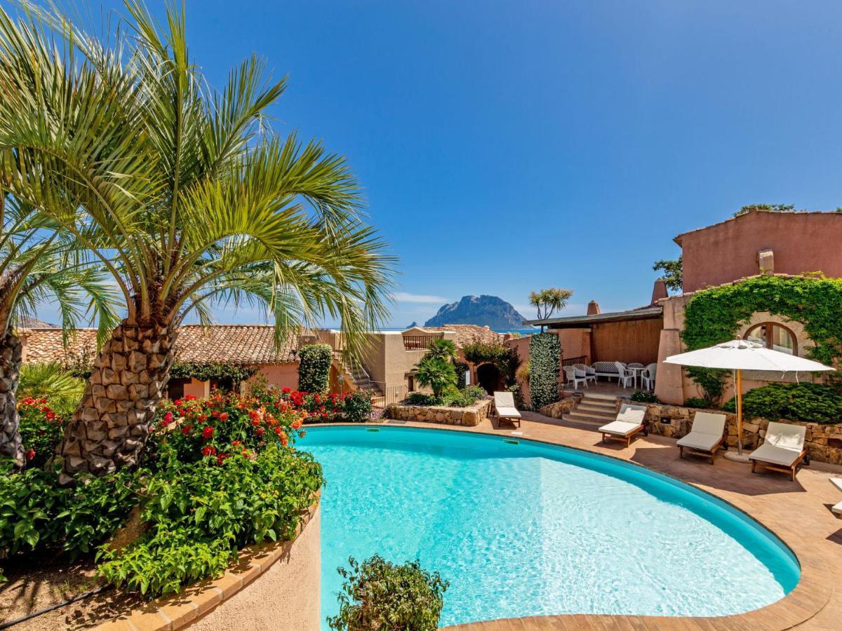 Holiday Home Bougainville 5 - Vista Village By Interhome Porto San Paolo  Ngoại thất bức ảnh