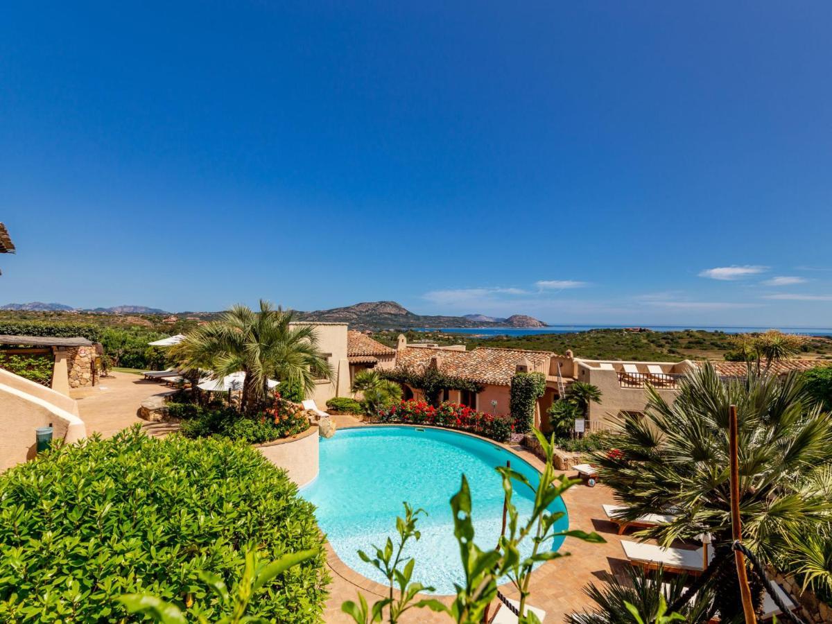 Holiday Home Bougainville 5 - Vista Village By Interhome Porto San Paolo  Ngoại thất bức ảnh