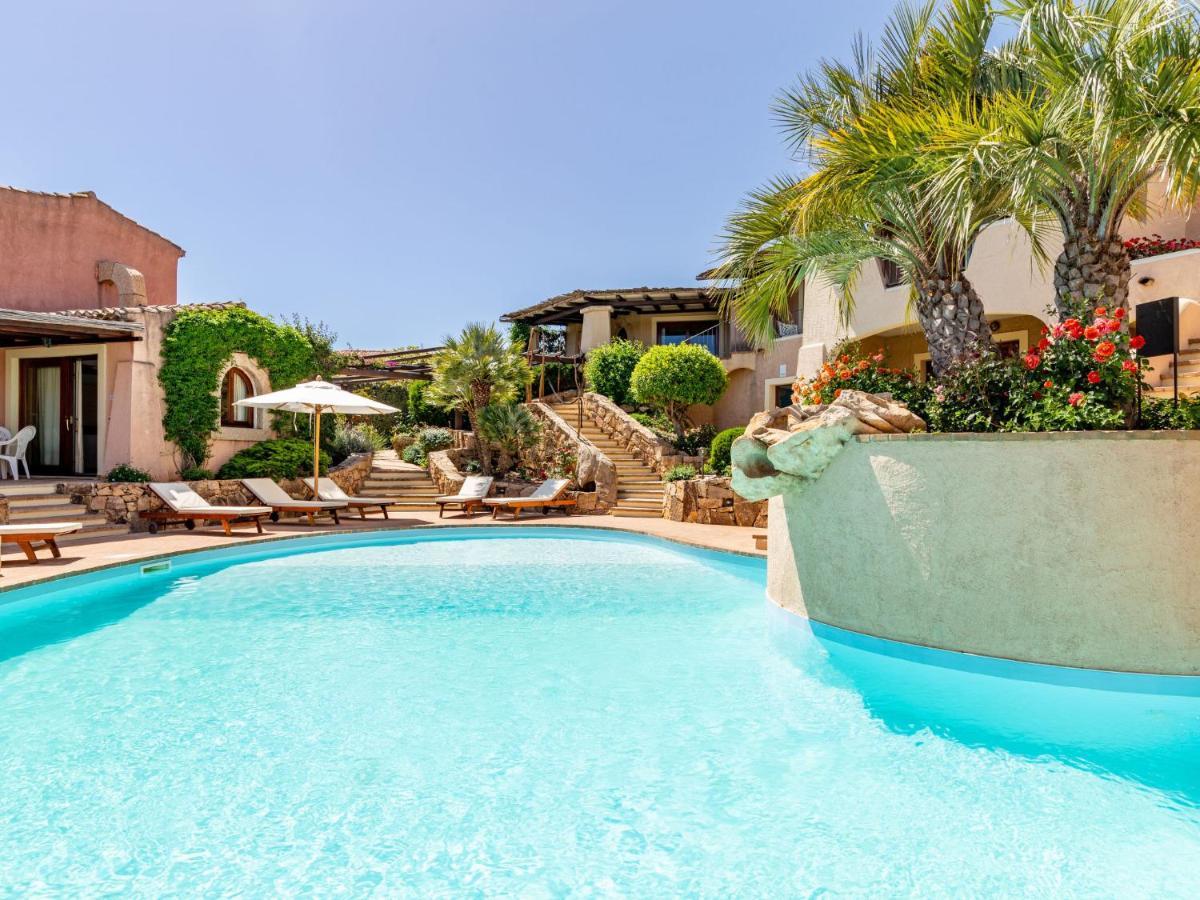Holiday Home Bougainville 5 - Vista Village By Interhome Porto San Paolo  Ngoại thất bức ảnh