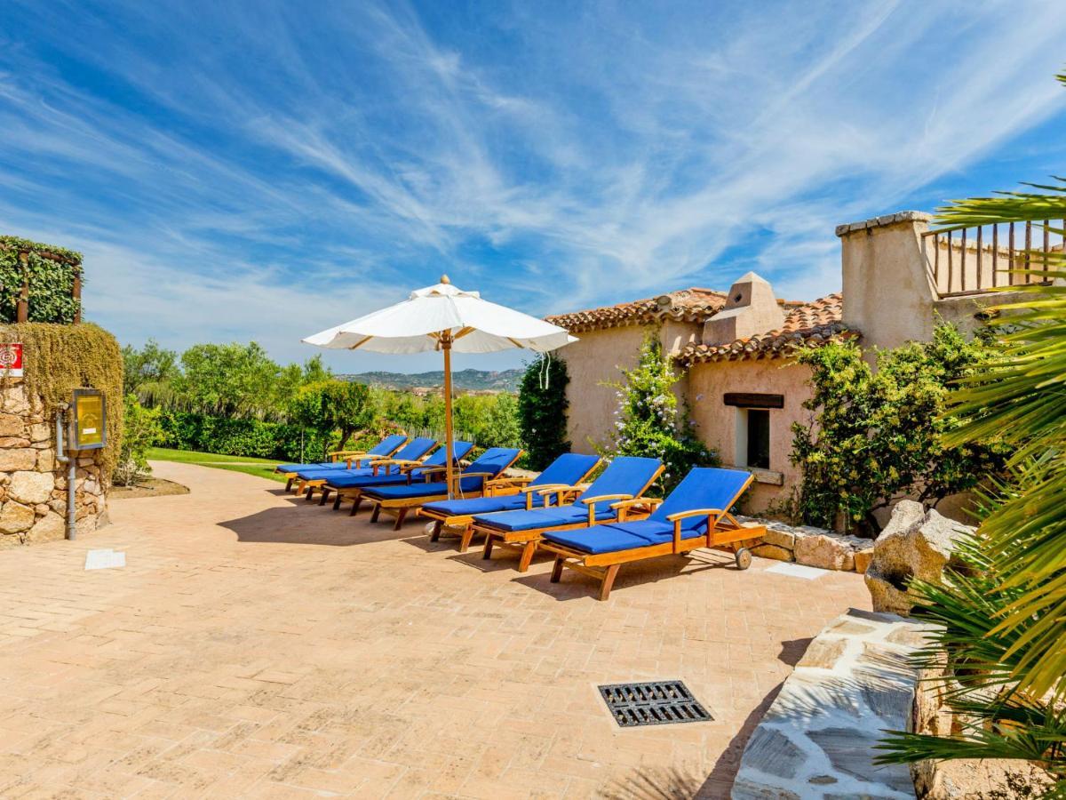 Holiday Home Bougainville 5 - Vista Village By Interhome Porto San Paolo  Ngoại thất bức ảnh